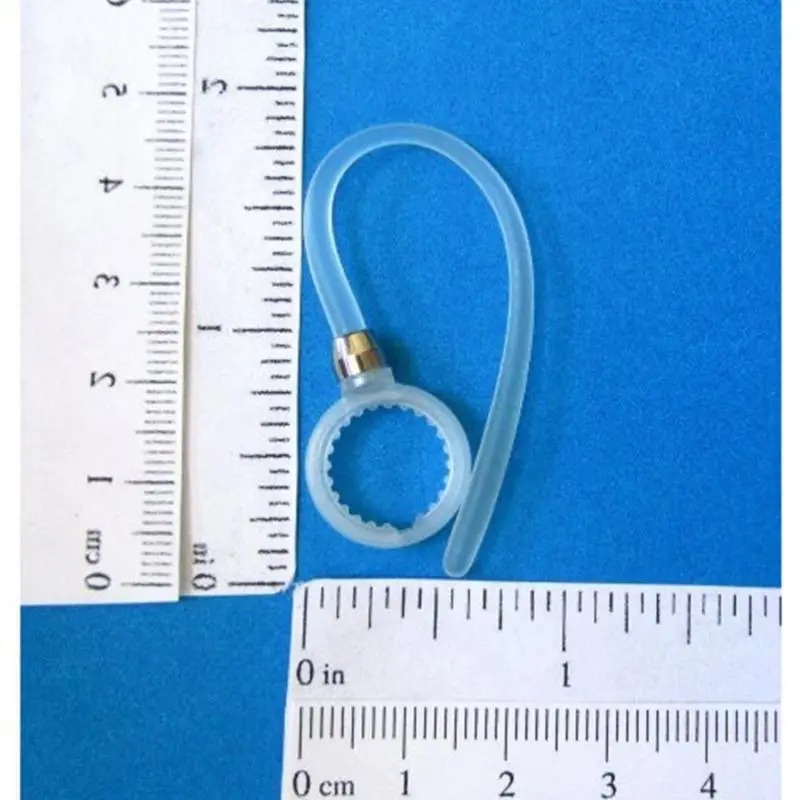 Vococal 1 шт. Bluetooth-совместимая гарнитура ушные крючки петли-зажимы петли зажимы для