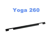 new for lenovo thinkpad yoga 260 front bezel hinge cover strip frame cover black