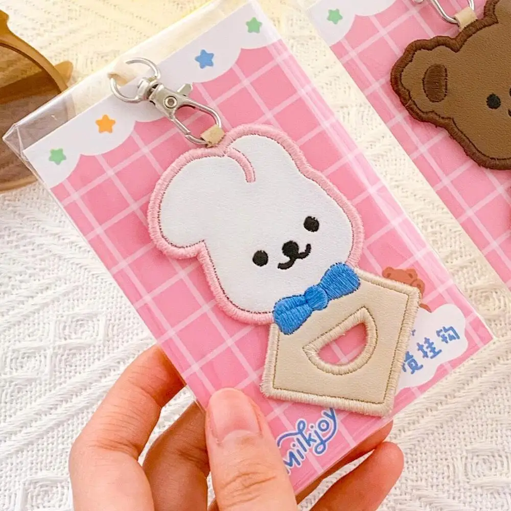 Bentoy Milkjoy Korea Japan Fashion Rabbit Bear Glasses Hook Up Hanging Neck Cartoon Beauty Travel Sunglasses Bags Accessories | Багаж и
