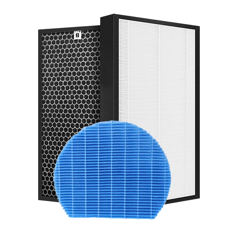 

Sharp Air Purifier KC-D41R-B Hepa Filter FZ-D40HFE Carbon Filter FZ-D40DFE Humidifying Filter FZ-A61MFR Air Humidifier Parts