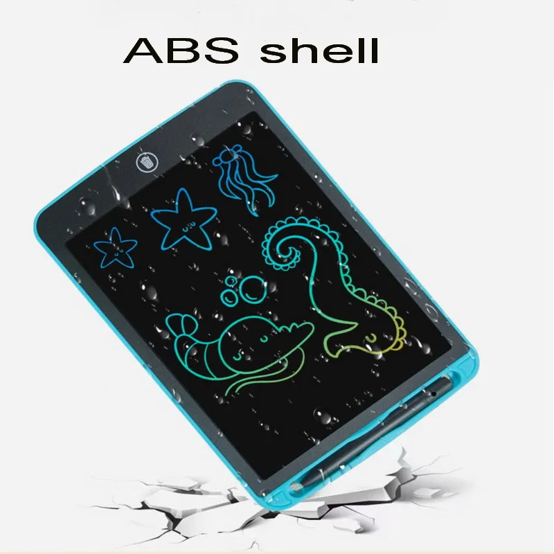 12inch electronic writing board drawing tablet handwriting lcd screen writing pad portable graphics small blackboard kids gifts free global shipping