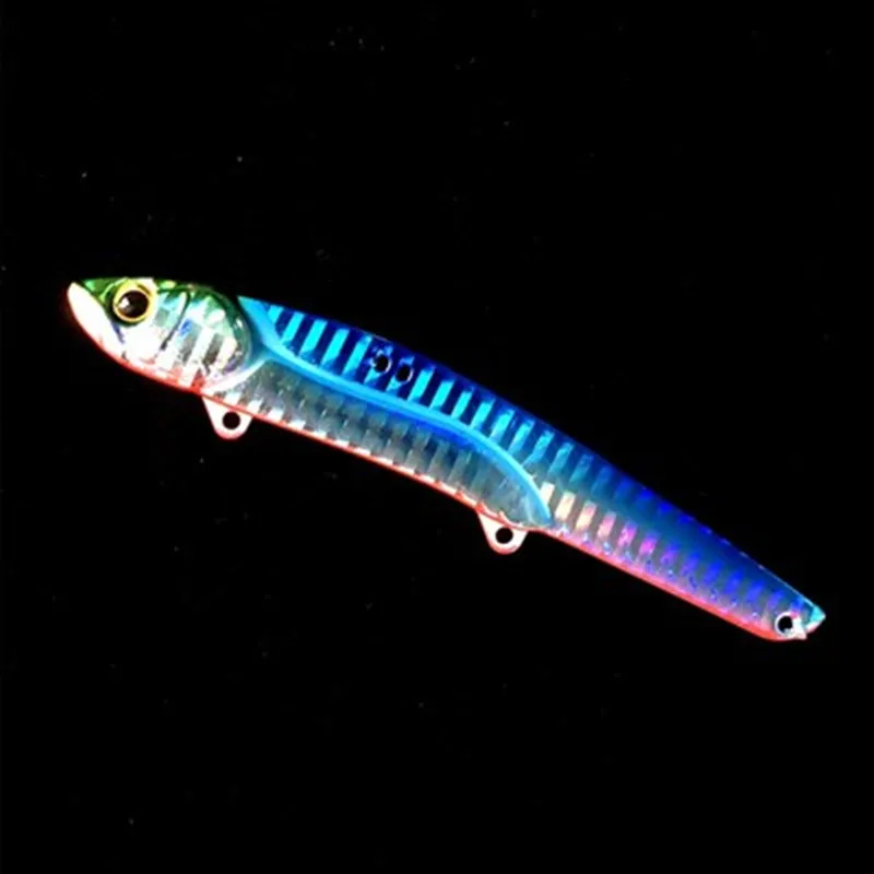 Ufishing Metal Fishing VIB Lure 10.5cm/35g Shore cast Sea Bass Bait 1Pcs/Lot