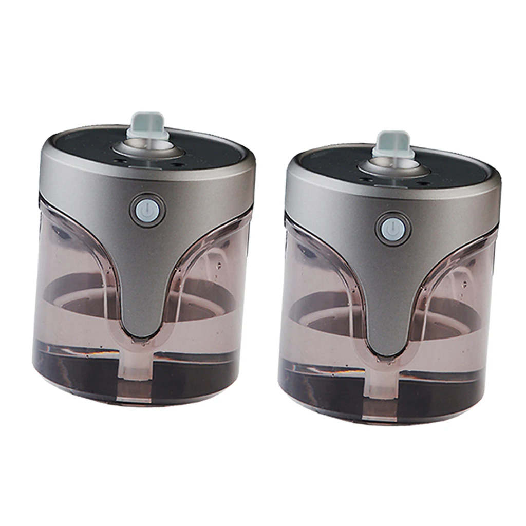 

2pcs 600ml Automatic Alcohol Dispenser Sprayer for Home Restaurant School Hotel