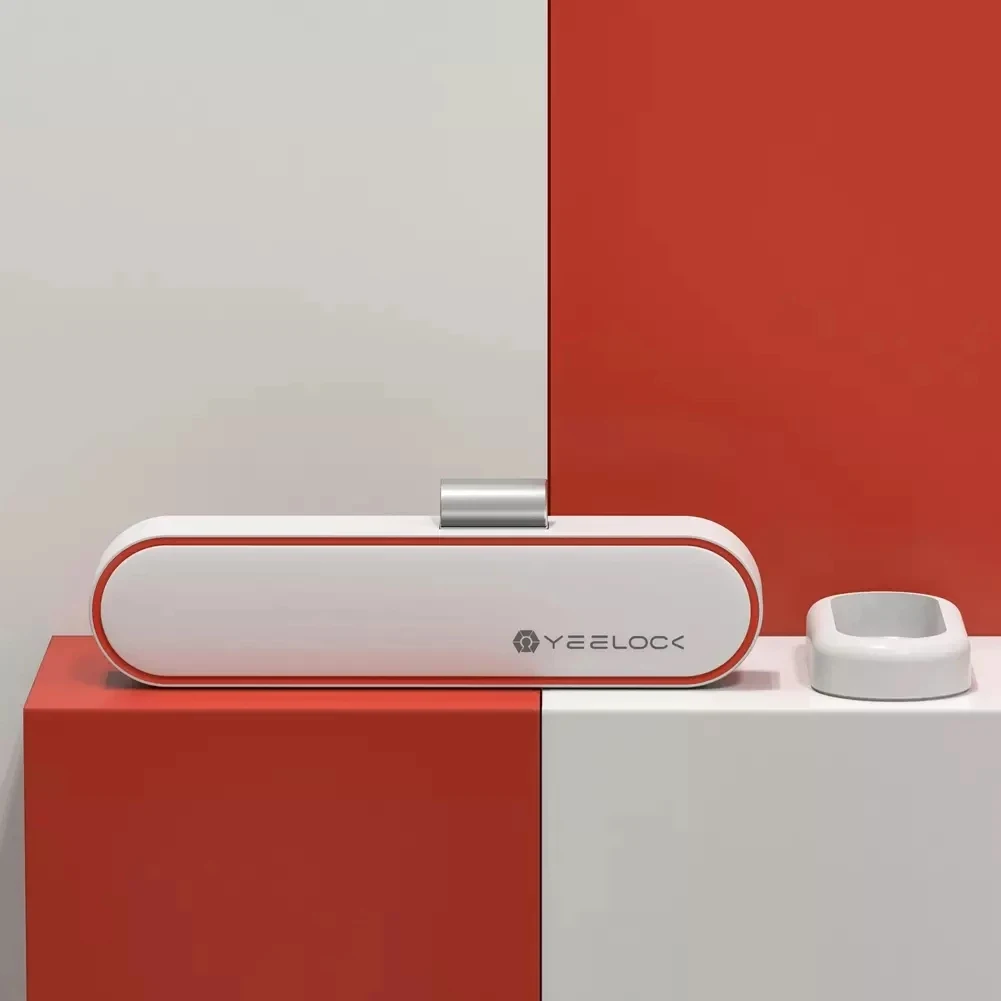 Xiaomi Youpin YEELOCK умный БЕСКЛЮЧЕВОЙ выключатель блокировки ящика шкафа Bluetooth