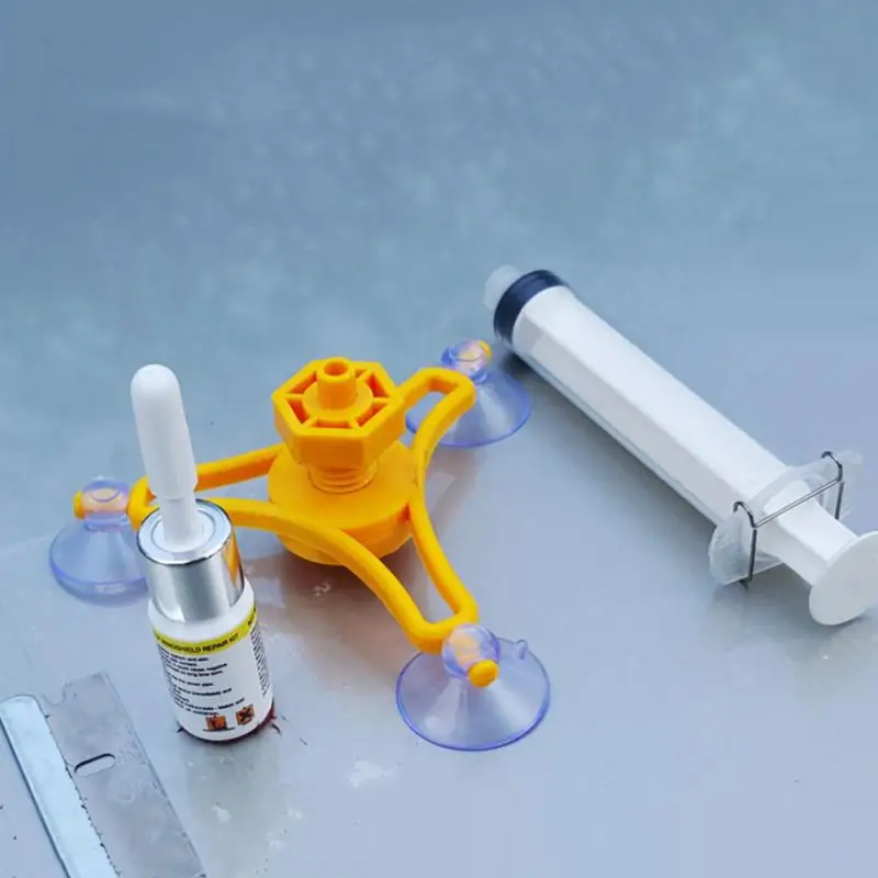 2020 Новый профессиональный набор инструментов для ремонта ветрового стекла DIY