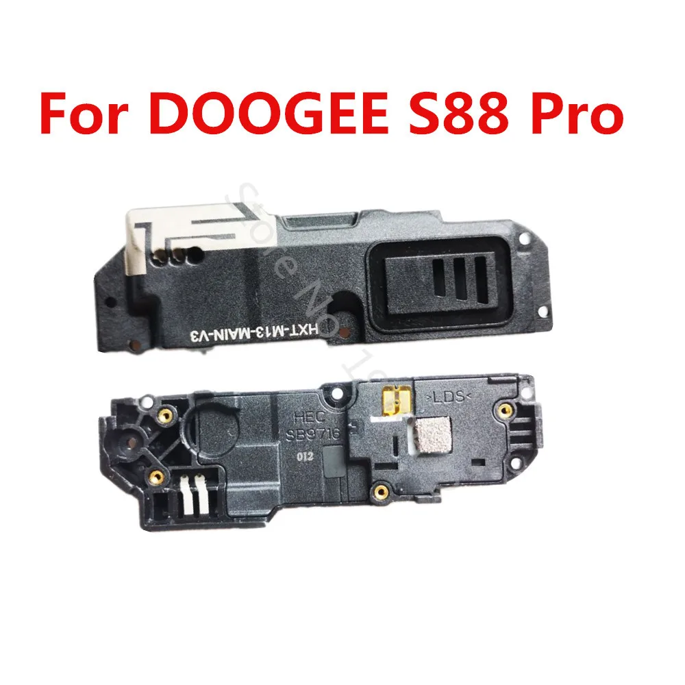 Аксессуары для динамиков DOOGEE S88 Pro звуковой звонок ремонтный аксессуар сотовых