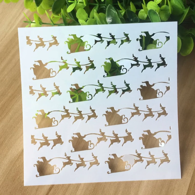 1 шт. сетки картина с шаблонами чертежей ремесла Сделай Сам фото альбом