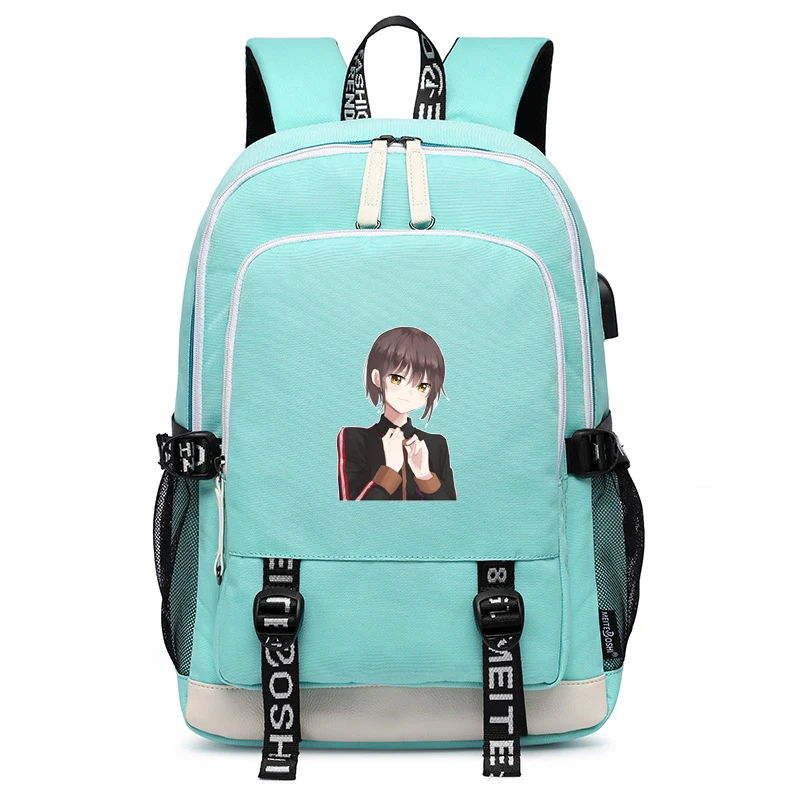 Аниме Башня Божия школьные сумки двадцать пятая баам Книжная сумка USB зарядка