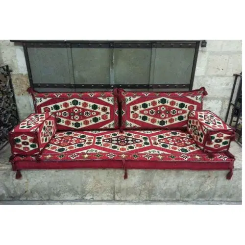 Мезопотамианский диван восточный угол набор Подушка кальян диван|Наволочки| |