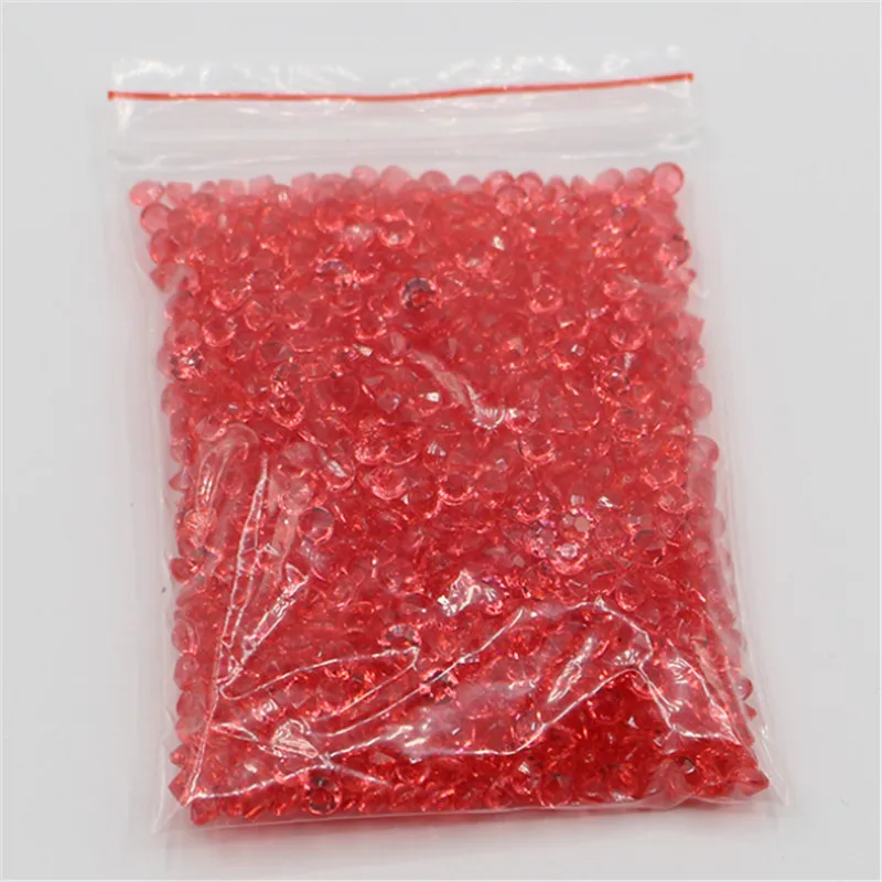 500 штук 4 5 мм акриловые пластиковые в форме ромба игровые пешки для настольных игр