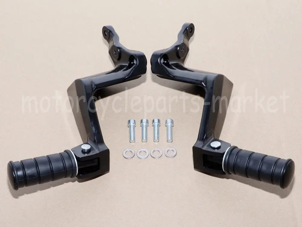 Сзади пассажирских подножки ног колышек задняя спинка сиденья пассажирская для