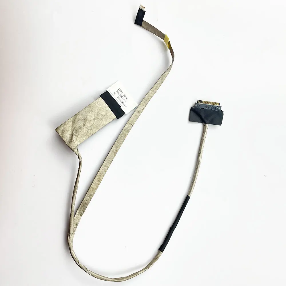 Гибкий кабель для видеоэкрана ноутбука Acer Aspire 4738 4733 4235 4252 D642 ZQ5 4552G ЖК-дисплей