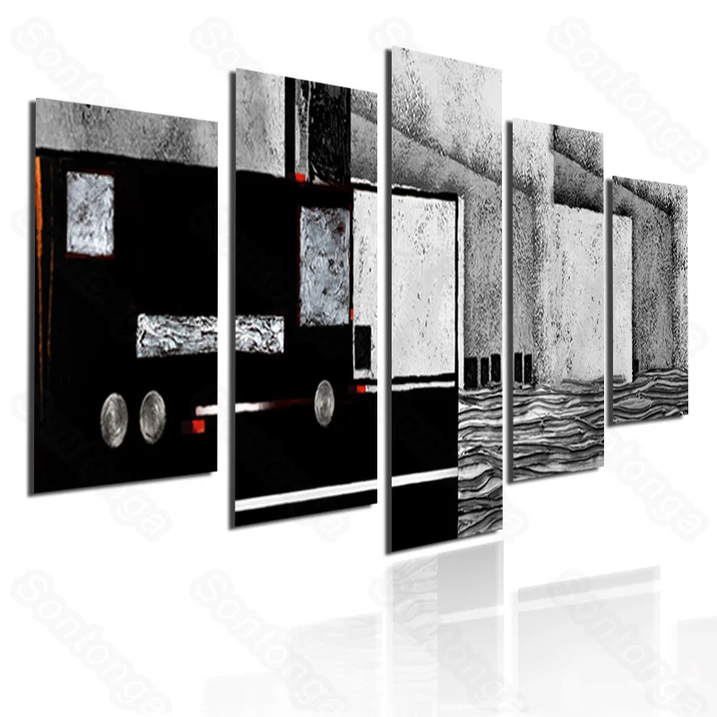 

Still Life Painting Gray Decoration Light Luxury Simple Style Modern Decoration Painting Porch Living Room Corridor Study Room