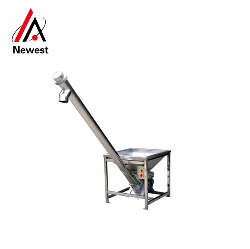 Полуавтоматическая машина для наполнения сухого порошка с винтовым фидером/Vtops