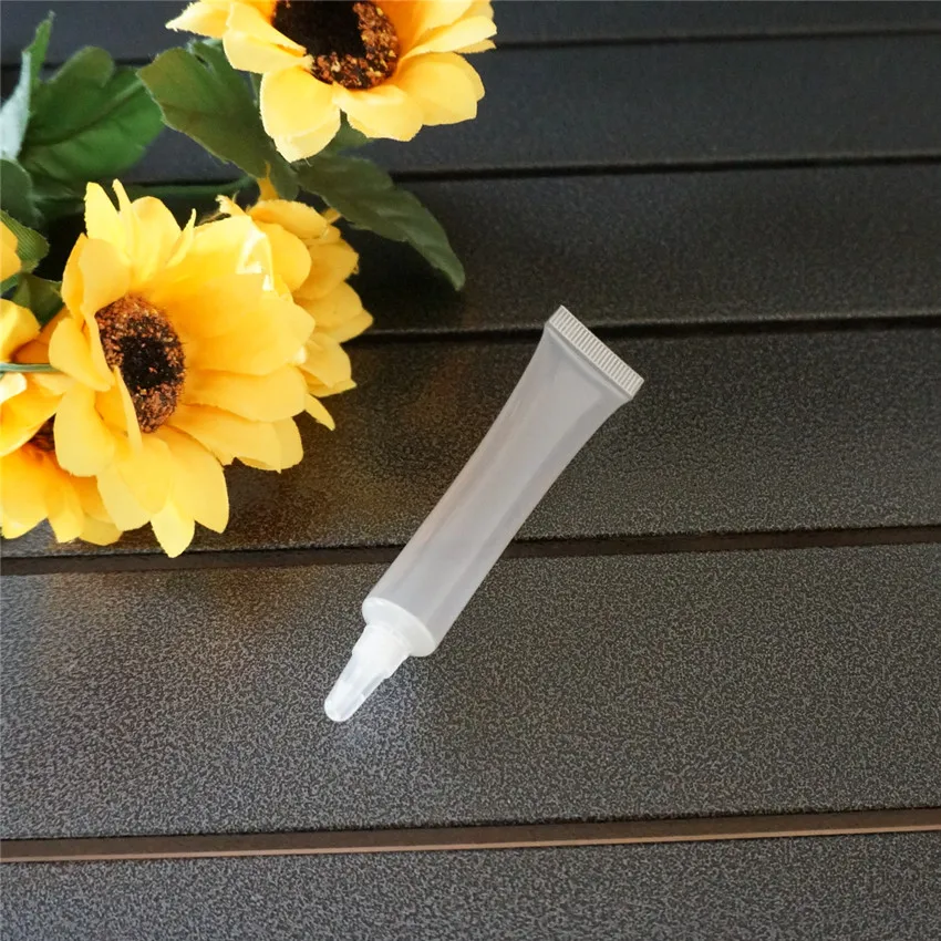 

800pcs косметический мягкий шланг контейнеры, высокого класса для ухода за областью вокруг глаз 10 мл/г Портативный для хранения продуктов пита...