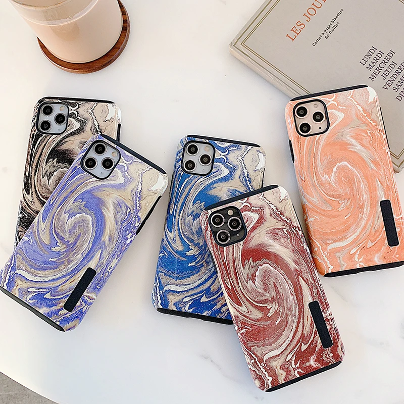 Чехол KISS с масляной росписью матовый чехол для iPhone 7 8 6 Plus художественный
