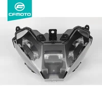 headlight headlamp lighthouse led motorcycle original factory accessories for cfmoto 250 sr 250sr