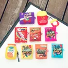 Чехол для наушников AirPods Pro 1 2, Мягкий защитный чехол для гарнитуры apple airpods pro