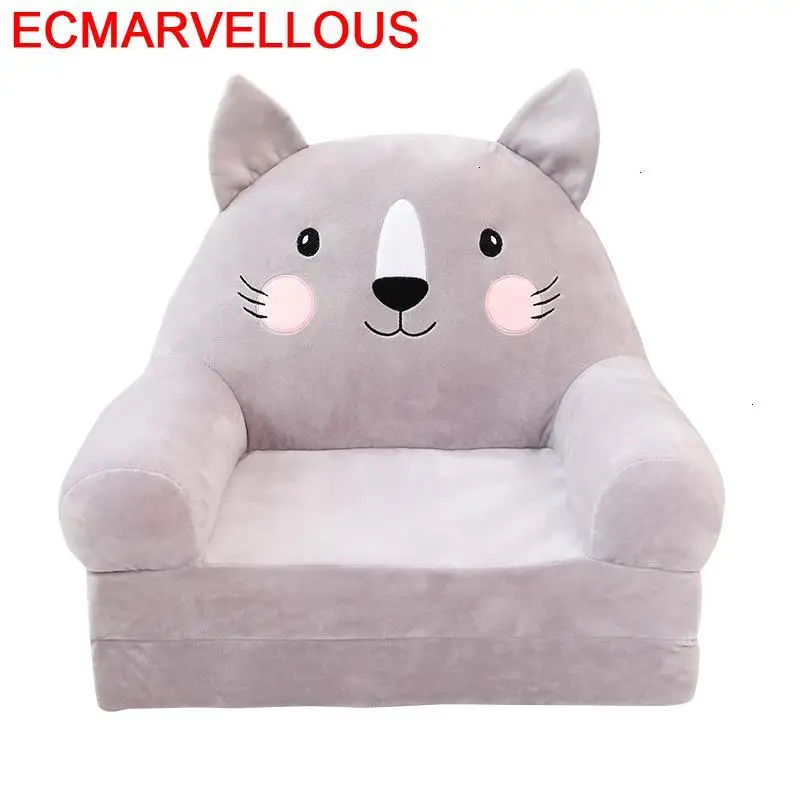 Quarto Menino детский ленивый стул сумка кровать Princesa Silla диван дети Dormitorio Infantil Chambre Enfant