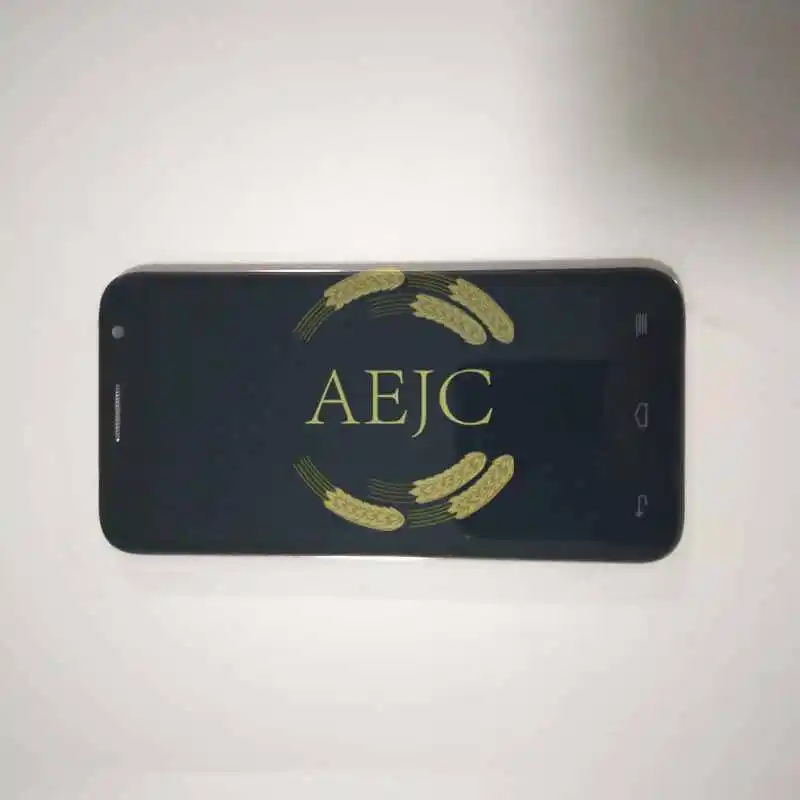Для Alcatel Idol 2 Mini OT6016 6016X 6016A 6016 6016D ЖК-дисплей с сенсорным экраном дигитайзер в сборе