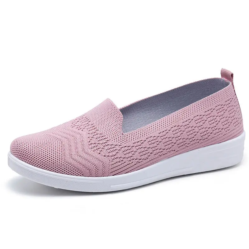 

2021 New Women Vulcanized Shoes Female Casual Cushion Footwear Ladies Breathable Wedge Platform Zapatos Girls Tenis Femme 35-42