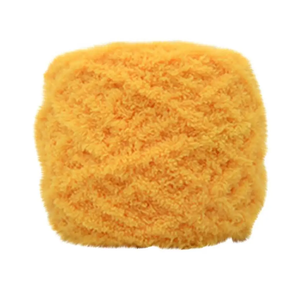 Тонкая шерстяная пряжа для вязания на флисе плюшевая тонкая теплая крючком