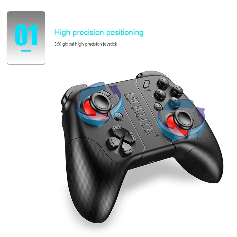 Mocute 053 геймпад для телефона джойстик Bluetooth дистанционное управление игровой
