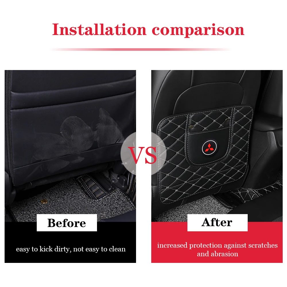 1 шт. Автомобильная Противоударная накладка автомобильная водонепроницаемая