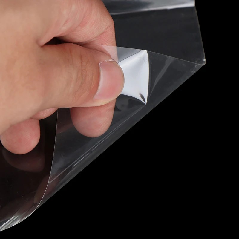 Прозрачная маслостойкая наклейка обои водонепроницаемые наклейки для настенной