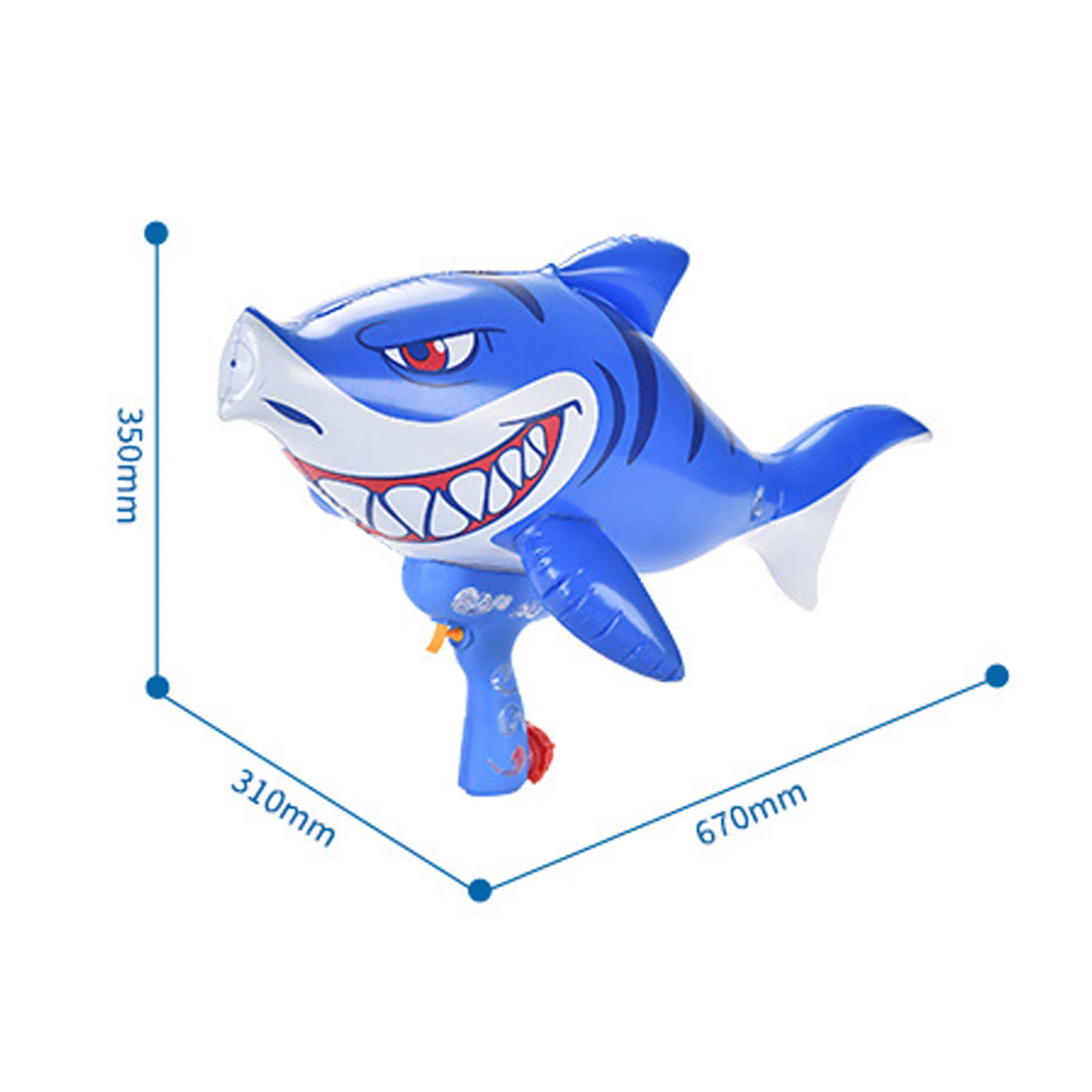 

Summer Water Gun Toys Pistol Blaster Shooter Outdoor Swimming Pools Cartoon Squirter Toys For Children