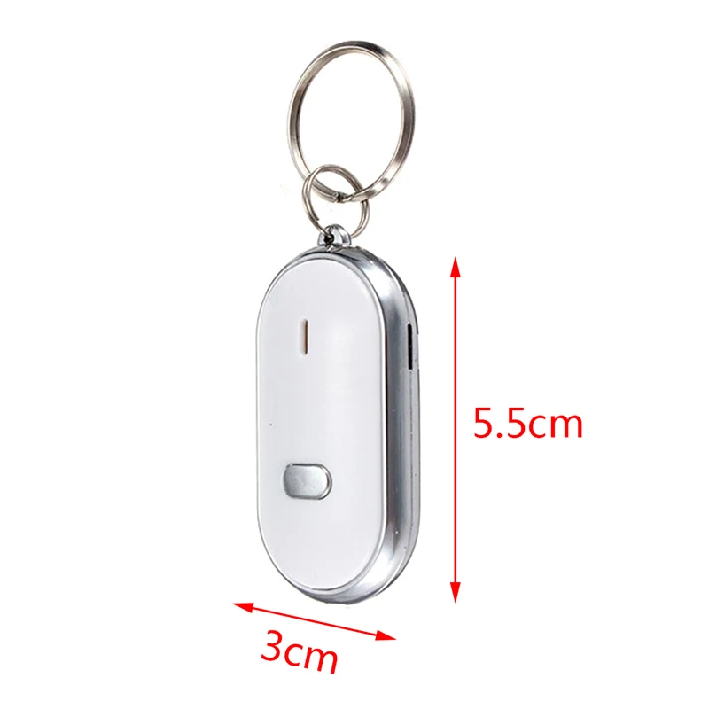 1 шт. светодиодный фонарь для поиска ключа 6 х2 5 см | Украшения и аксессуары