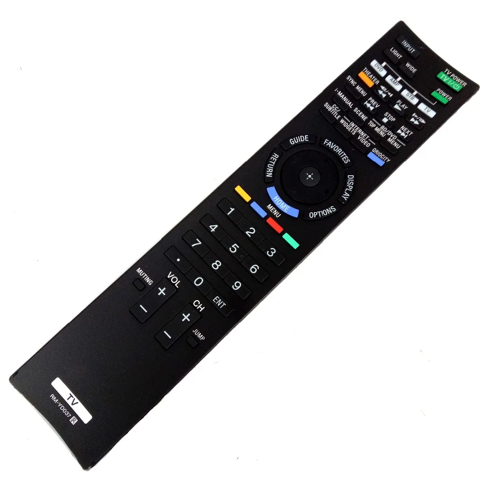 

Used Original RM-YD037 For SONY LCD LED TV Remote Control RM-YD061 RM-YD059 RM-YD041 Controle Remoto Controller