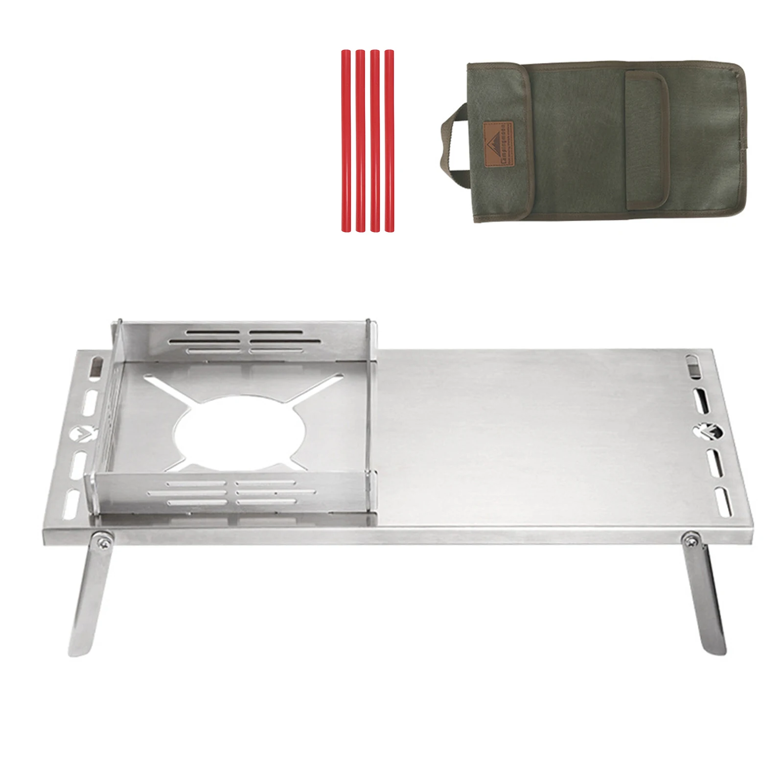 Ветрозащита для газовой походной плитки своими руками