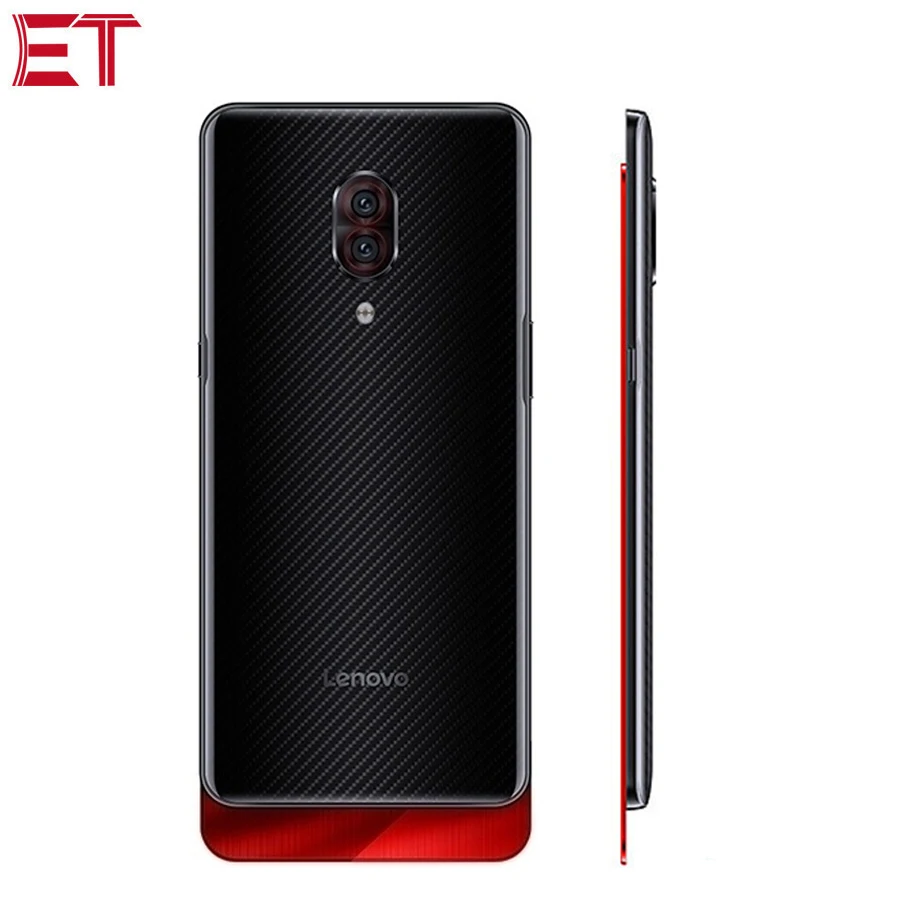 Абсолютно Новый Lenovo Z5 Pro GT мобильный телефон 6 39 дюймов 1080x2340 ГБ ОЗУ 128 Гб ПЗУ