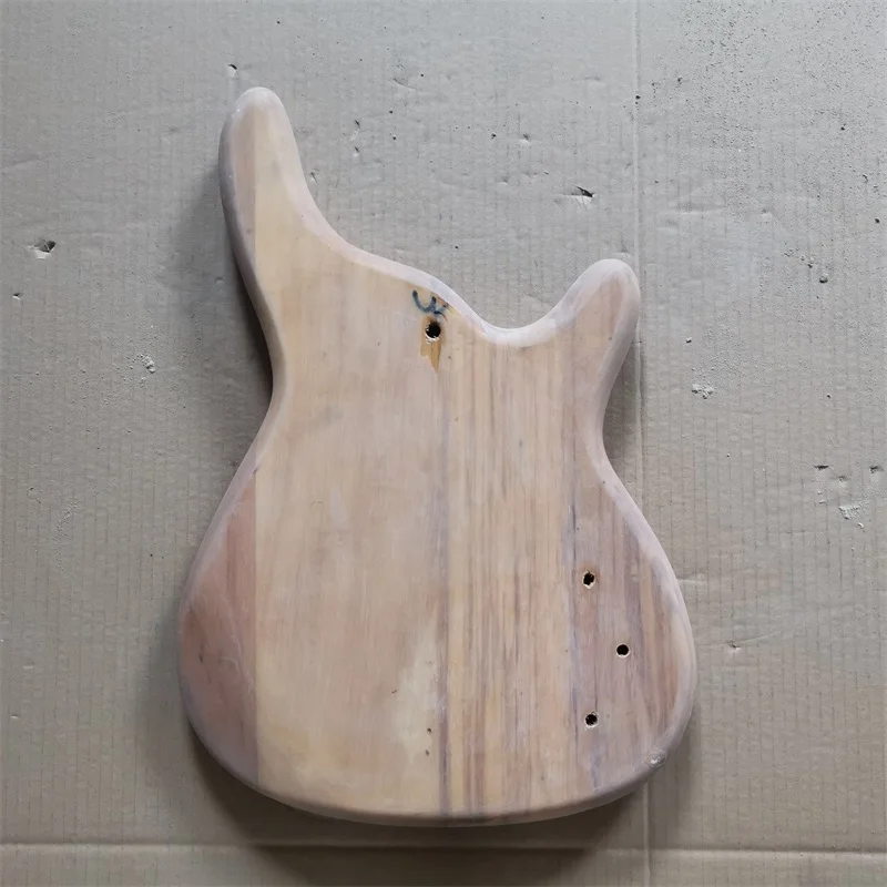 

JNTM Electric Guitar Semi-finished Body Unfinished DIY Guitar Part Guitar Body (671)