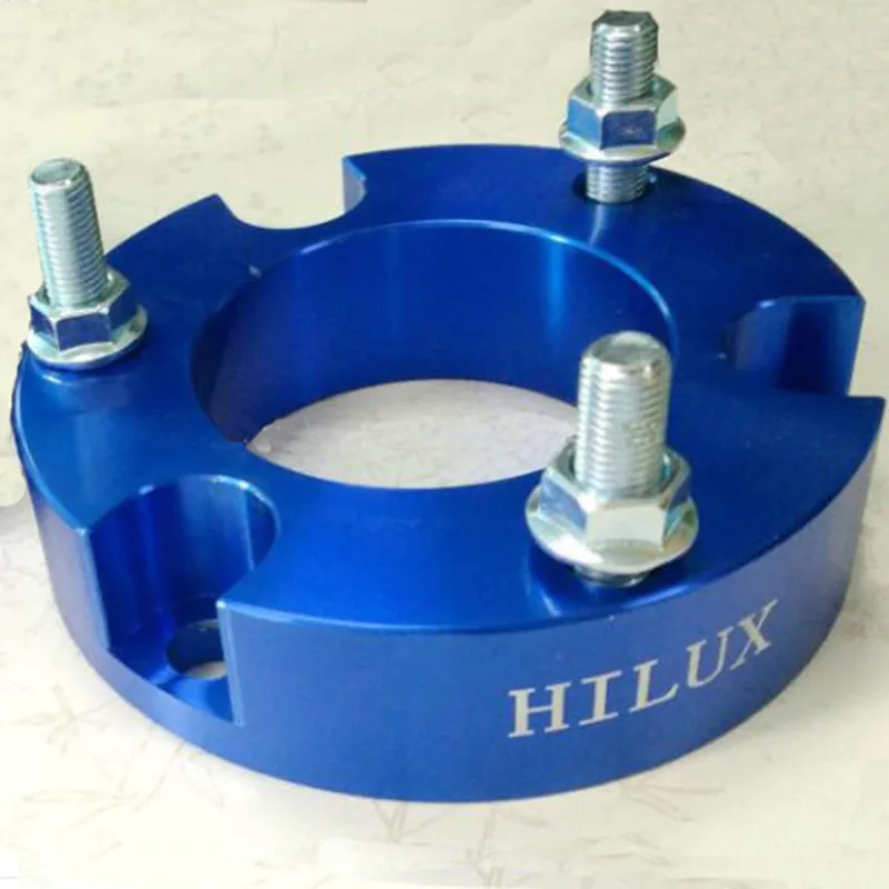 4x4 Accesorios 32mm Suspension lift Kits Front Coil Strut Shock Spacer For Hilux VIGO REVO | Автомобили и мотоциклы