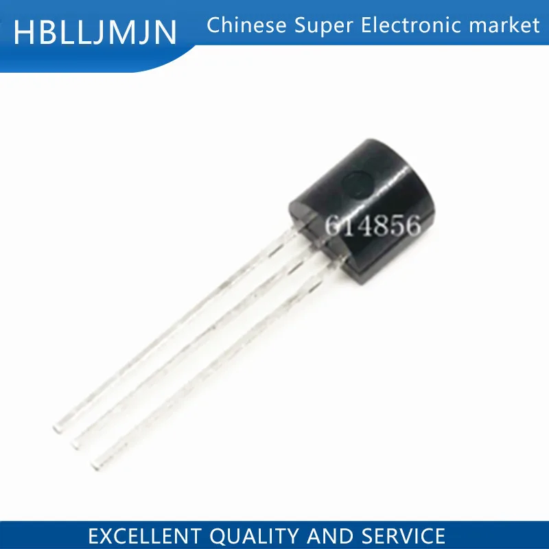 20 шт SS8050D S8050 8050 TO-92 NPN транзистор | Электронные компоненты и принадлежности