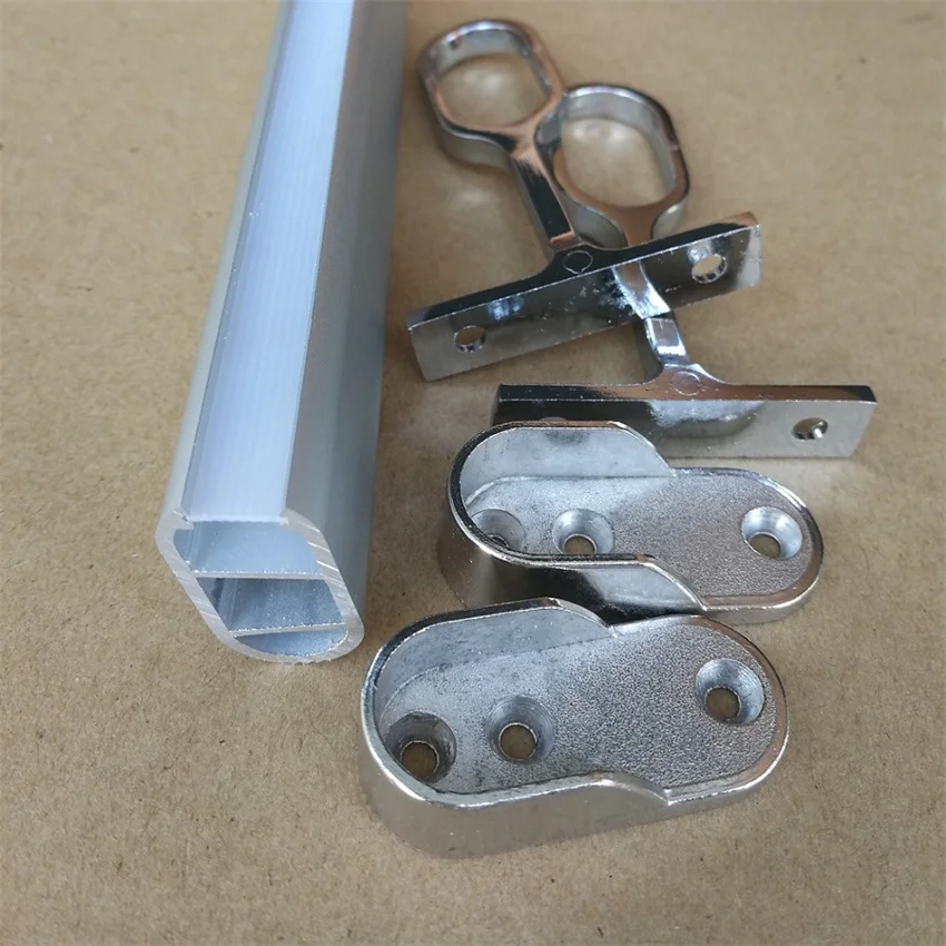 Бесплатная доставка высококачественный алюминиевый канал нового дизайна с