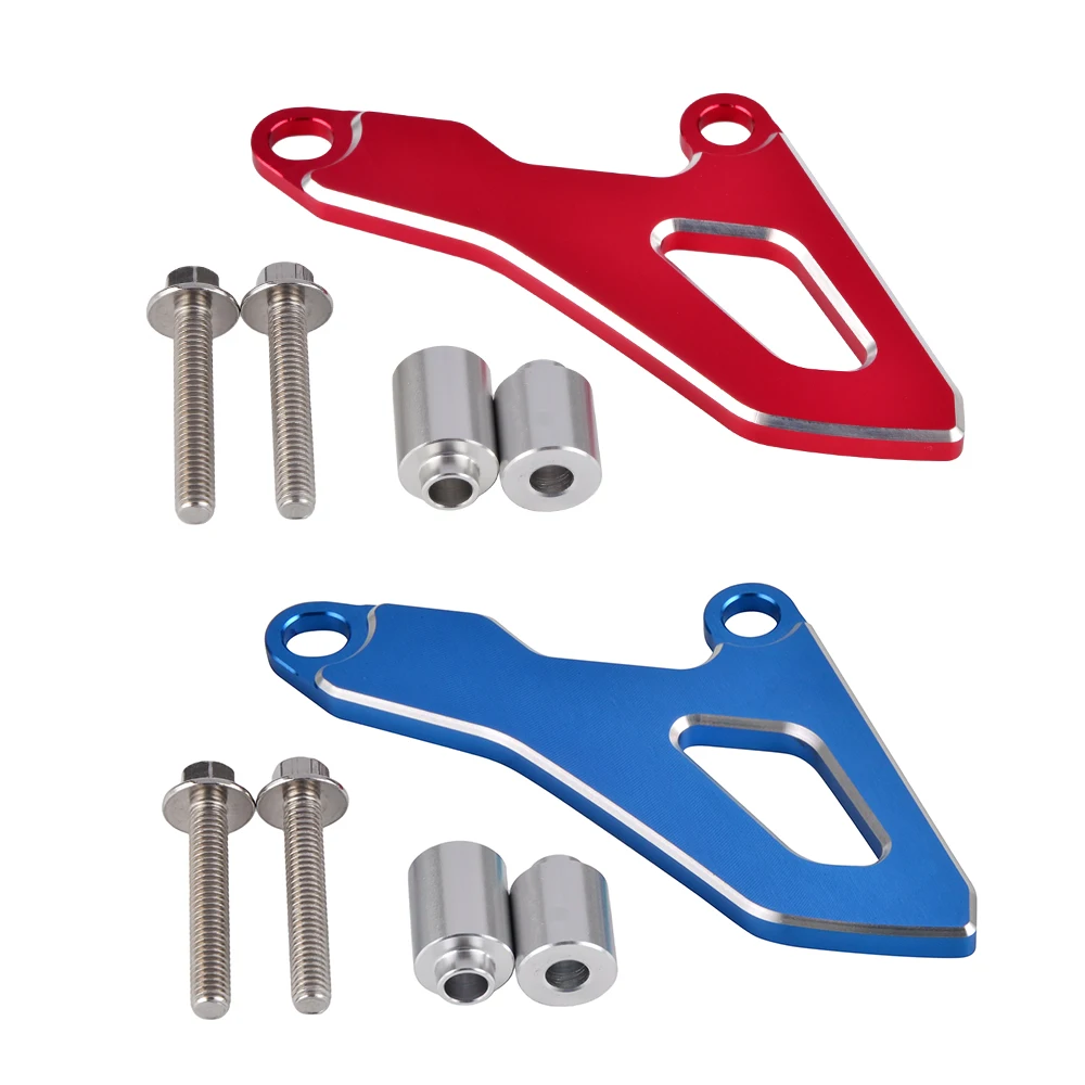 NICECNC Motorcycle Front Sprocket Cover For Honda CRF250R 2004-2009 CRF250X 2004-2017 CR250R 2002-2007 YAMAHA YZ125 YZ125X | Автомобили и
