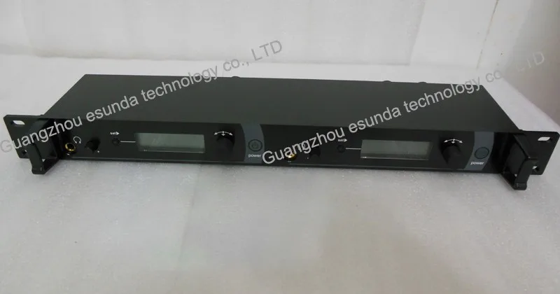 Только передатчик SR2050 IEM хост Двойной система мониторов-вкладышей подходит к