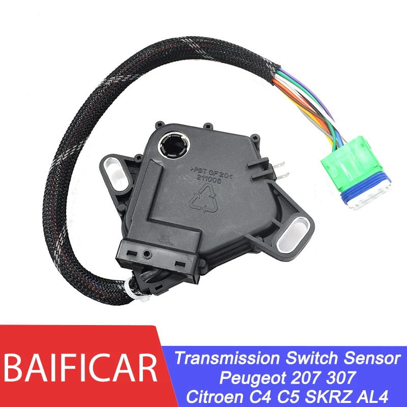 Baificar Новый OEM автотрансмиссия MPLS нейтральный переключатель DPO AL4 252927 CMF 930400 для