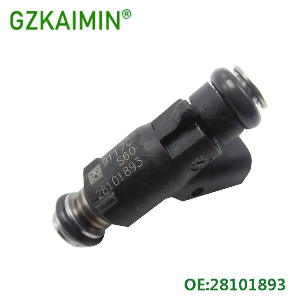 

set of 4 Flow Matched high quality Fuel Injector nozzle injection 28101893 good