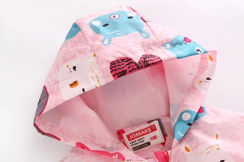 Ветровка для мальчиков и девочек 2-8 лет на весну | Детская одежда обувь