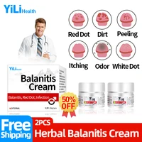 balanitis antibacterial cream genital herpes syphilis infection medicine ointment male private antipruritic care spray