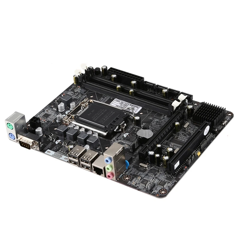 P 57 Pm 55 P55 материнская плата настольная Lga1156 Макс 8 ГБ 2 x Ddr3 1333/1066 МГц Usb2.0 | Компьютеры