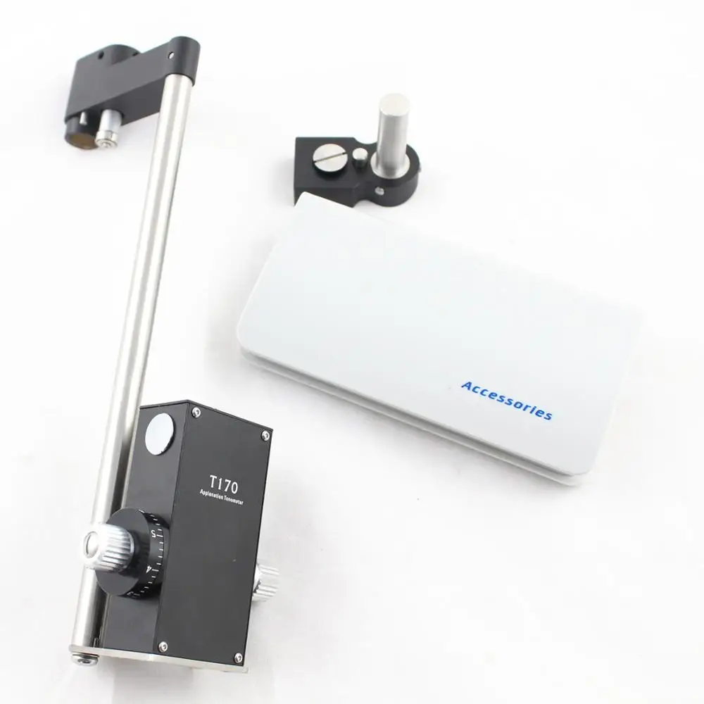 Офтальмологическая щелевая лампа тонометр Applanation T170 R | Тип Портативный CE