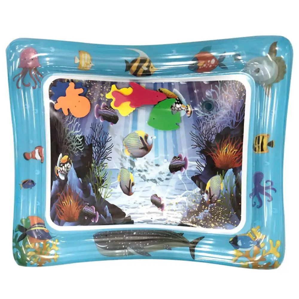 Lovely Baby Infants Inflatable Tummy Time Activity Water Play Mat Pad Toy Airtight Fun Game Tool Cushion Summer | Игрушки и хобби