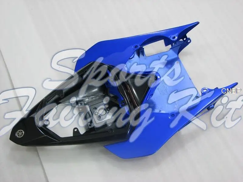 Комплекты для всего тела YZFR6 2008-2015 синие и белые комплекты обтекателей YAMAHA 2008 10 11