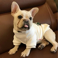 dog sweater cat pattern frenchie bulldog dog clothes for small dogs yorkshire schnauzer dropshipping zy3024