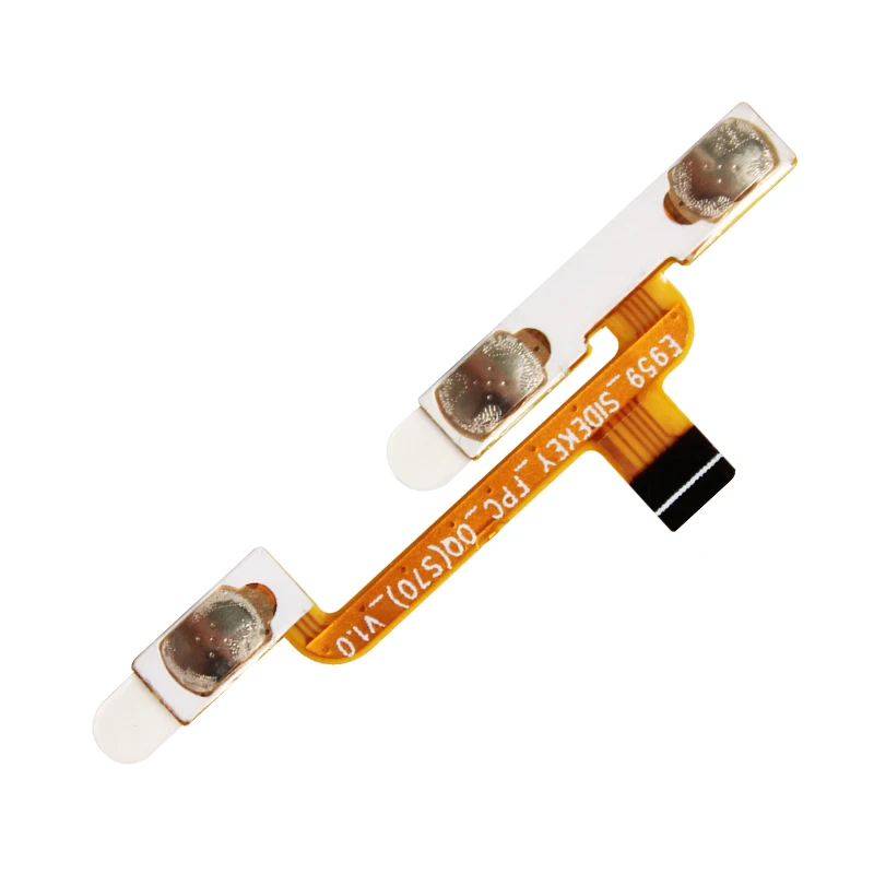 

Oukitel C17 pro side buckle flexible cable 100% original power supply + FPC crimp flexible cable accessories maintenance C17 pro